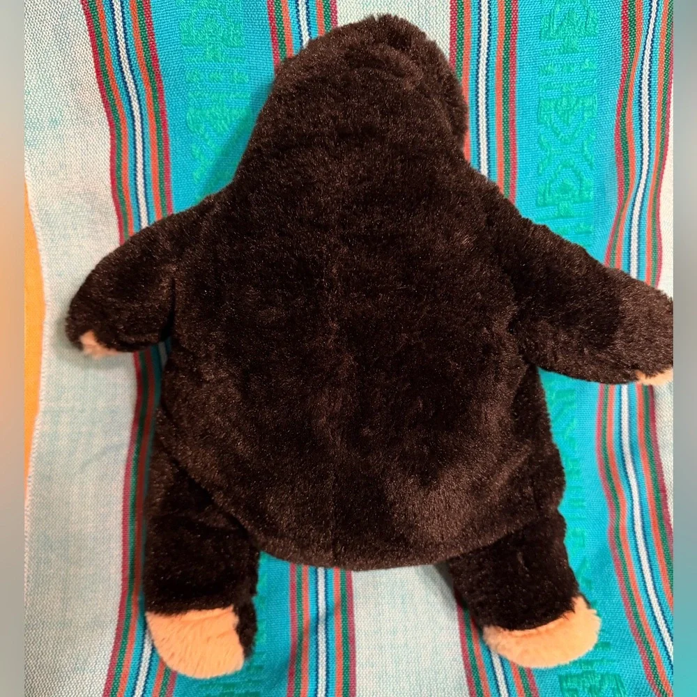 Skoggy LLC Plush Black Bear Comfort Toy 2022 - Picture 8 of 10